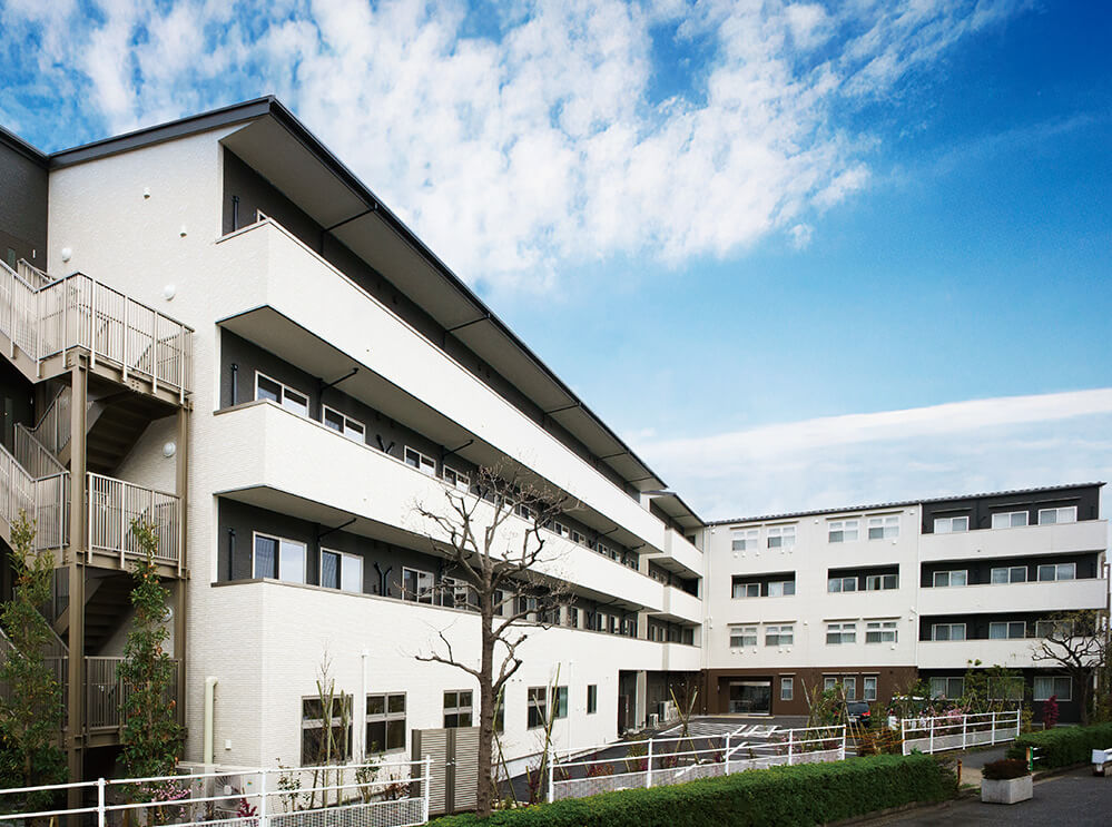 民間大型施設