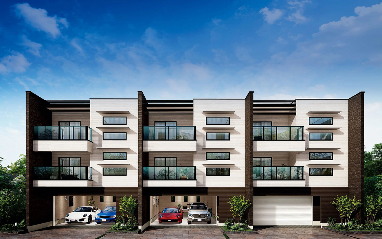 ビズハウジング事業