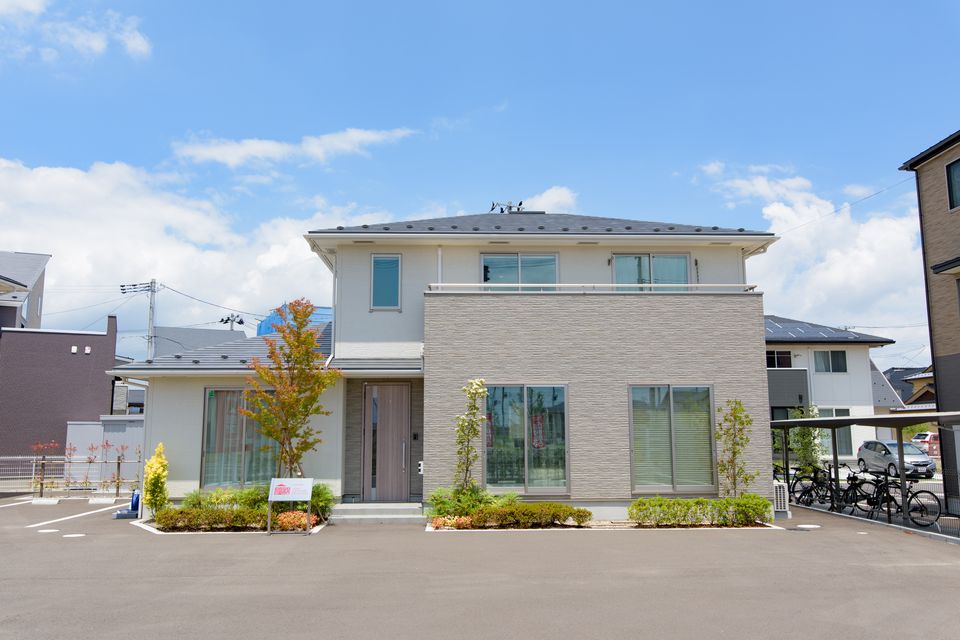 戸建て住宅