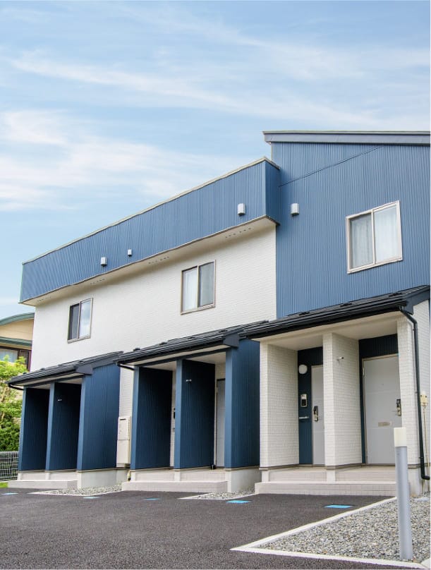 木造2階建（2×4）