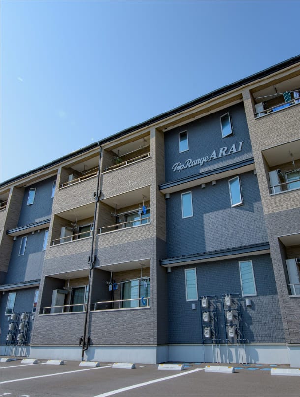 木造3階建（2×4）