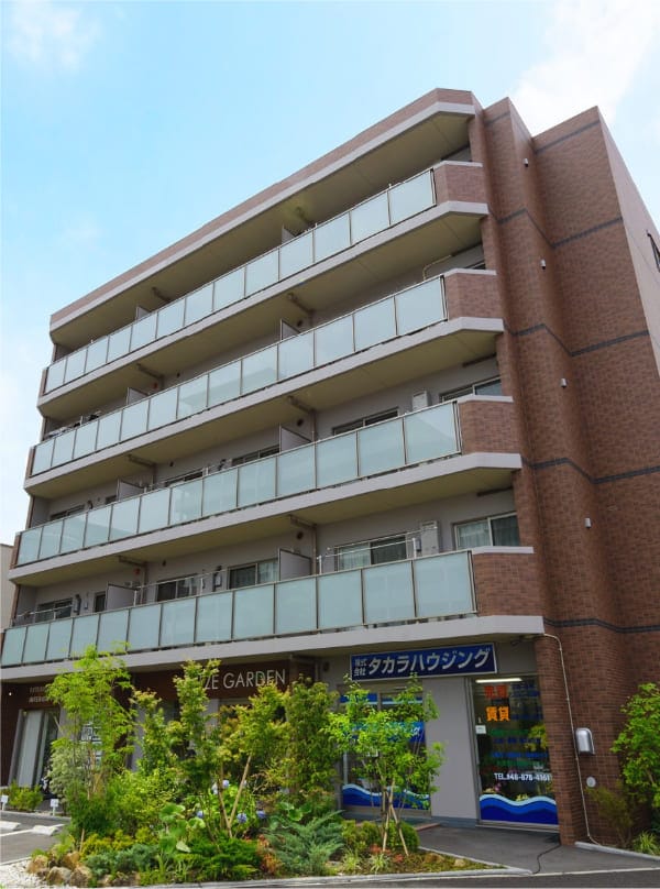 中高層（RC・鉄骨）