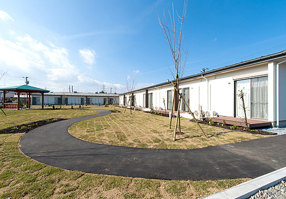 Extra News2 青森県八戸市 サービス付き住宅 しもなが