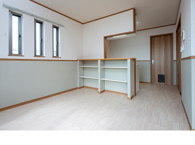 写真)住宅設備