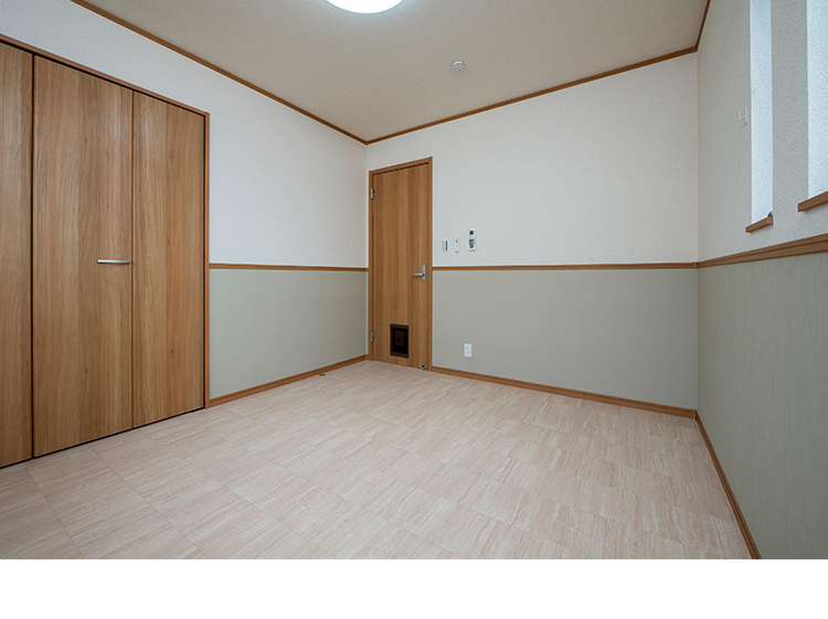 写真)住宅設備