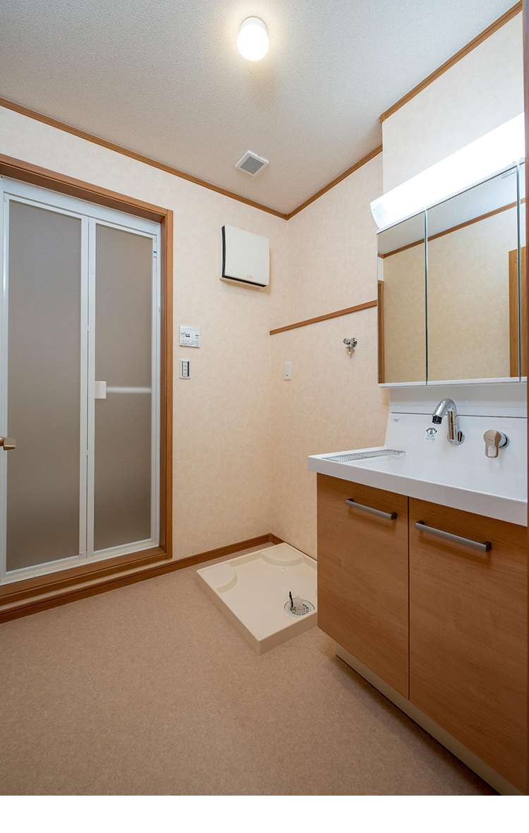 写真)住宅設備