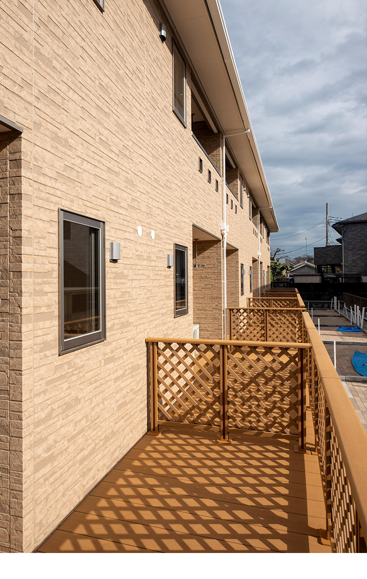 写真)住宅設備