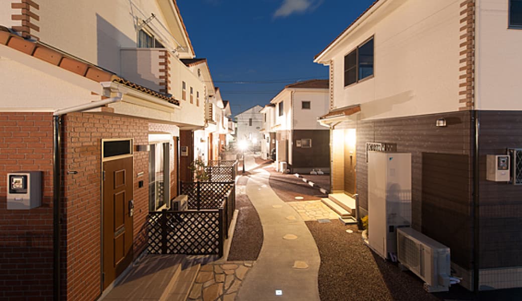 千葉県千葉市　ヴィラ・ヴェリタス