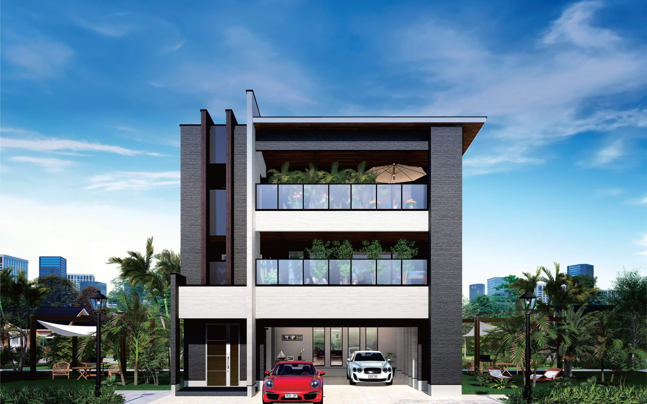 Residence Terrace Biz