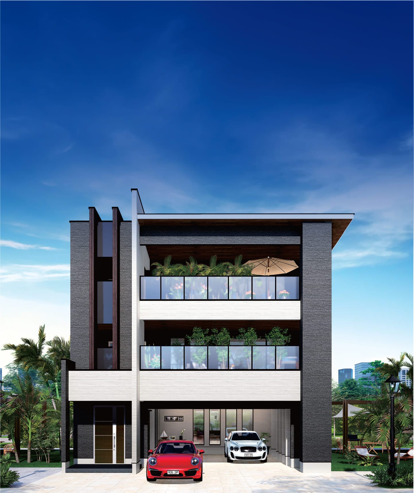 Residence Terrace Biz