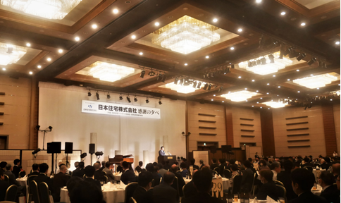 宮城・岩手にて、3年ぶりに『感謝の夕べ』を開催しました