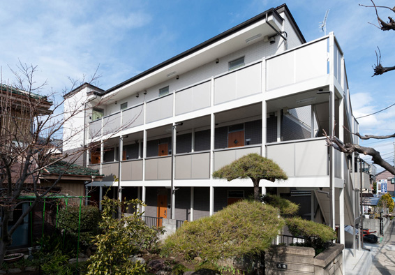 東京都足立区　アルカディア