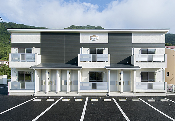 岩手県釜石市　プロスパーⅡ