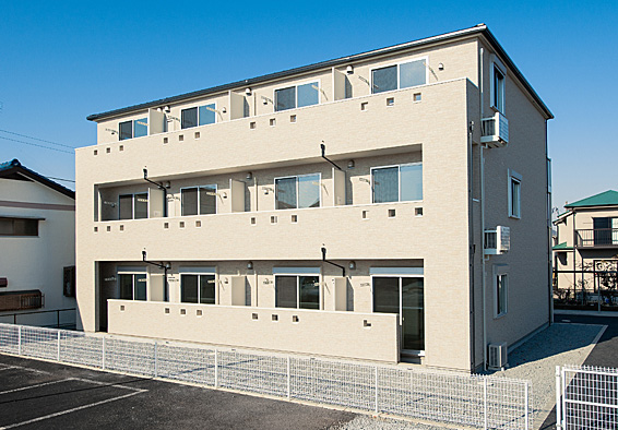千葉県船橋市　LIEN（リアン）